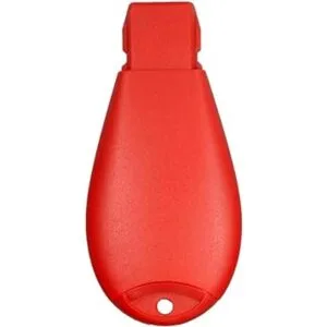 2 botones de entrada sin llave color rojo mando a_2