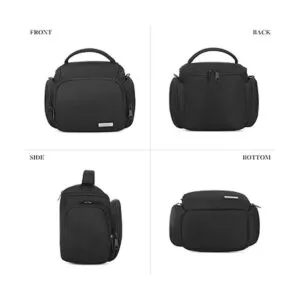 Graphy Funda para cámara réflex digital para Canon Nikon_3