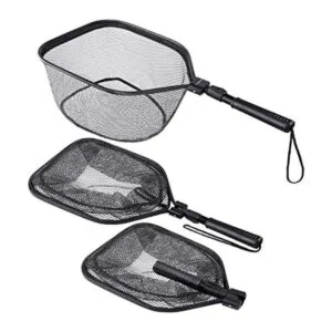 PLUSINNO Red de pesca con mosca red de pesca de trucha_1