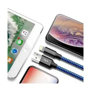 CUGUNU Cable de carga para iPhone 5 unidades 336610_6