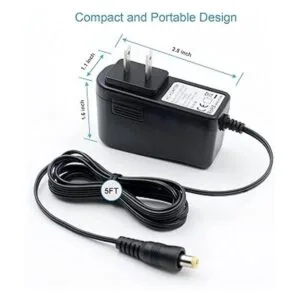 Nextbook Adaptador de cargador de tableta de 5 V 3 A 2_2