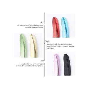 Hemobllo 10 bolígrafos de punta fina capacitiva para_3