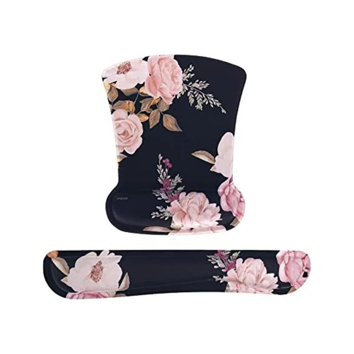 MOSISO Soporte para reposamuñecas para mouse y teclado_1