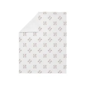 Sweet Jojo Designs Parche de béisbol deportivo para bebé_2