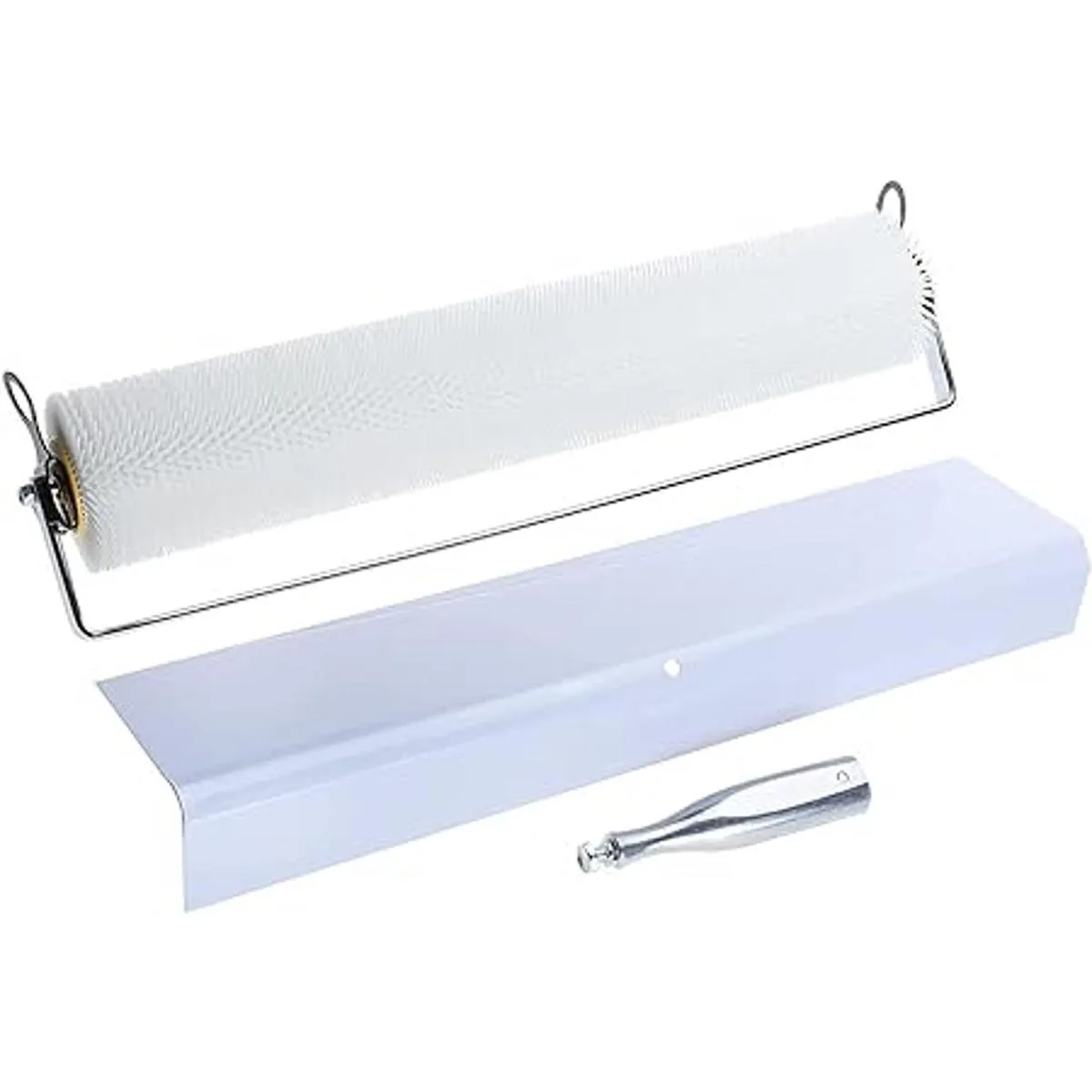 Rodillo compuesto para pavimentación con pinchos 19 x 1_2