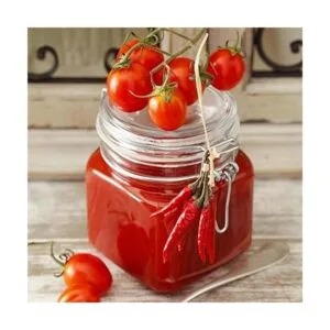 Spanla Tarros de especias paquete de 12 tarros de vidrio