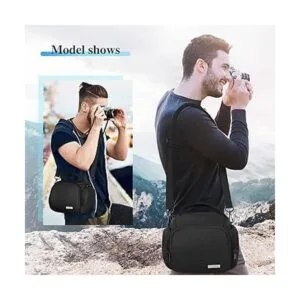 Graphy Funda para cámara réflex digital para Canon Nikon_6