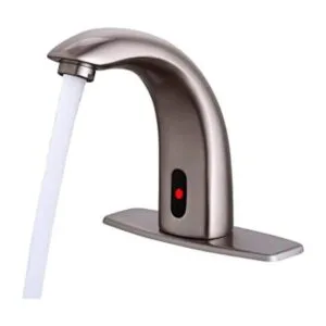 Fryeer Llave para lavabo de baño con sensor automático_1