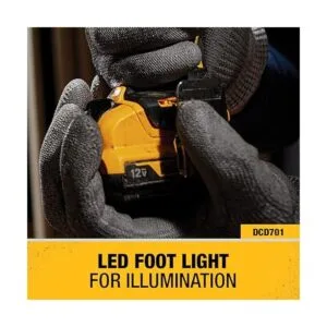 DEWALT Kit combinado de taladro inalámbrico XTREME 12V