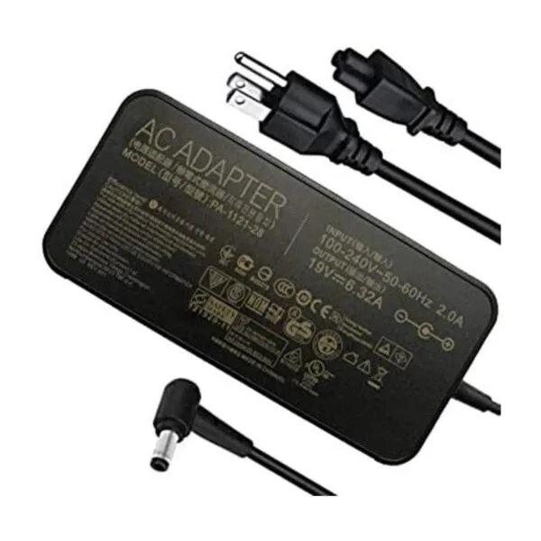 19 V 6.32 A 120 W AC Cargador Adaptador para Asus ROG_1