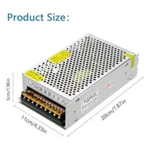 SHNITPWR Fuente de alimentación de 12 V 20 A 240 W AC DC_2