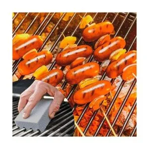 Paquete de 8 piedras pómez de bloques de ladrillos para_6