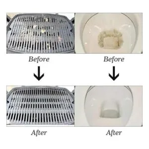 Paquete de 8 piedras pómez de bloques de ladrillos para_5