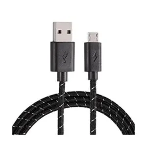 Cable de carga para controlador Xbox One cable trenzado_1