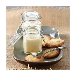 Spanla Tarros de especias paquete de 12 tarros de vidrio