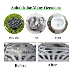 Paquete de 8 piedras pómez de bloques de ladrillos para_4