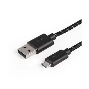 Cable de carga para controlador Xbox One cable trenzado_2
