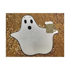 Brujas Beber Up Banner negro Bandera de brujas de_4