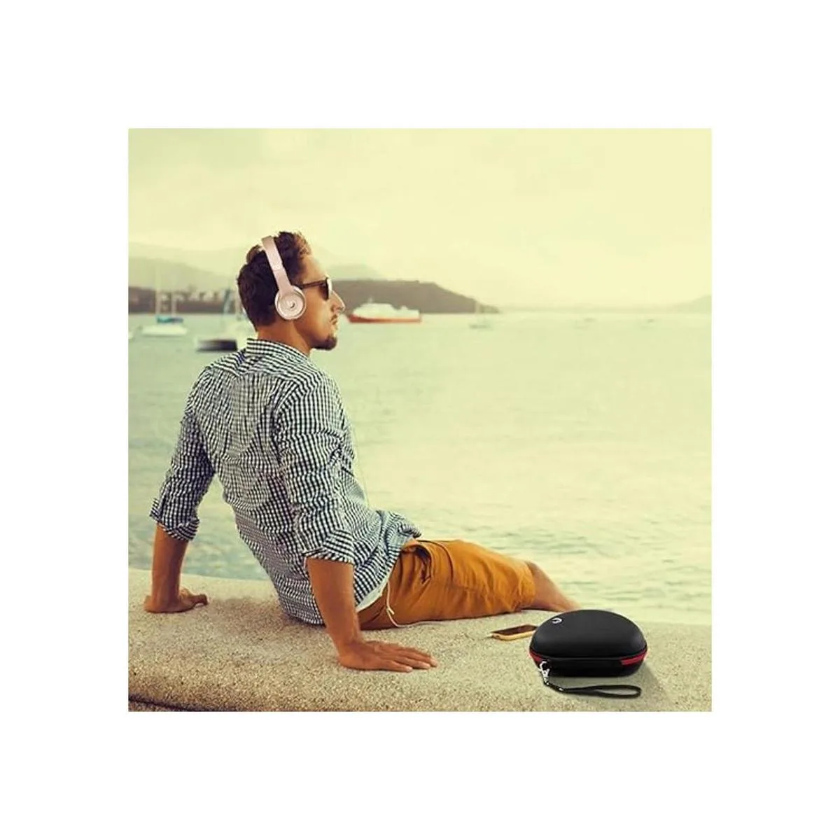 Funda para auriculares Beats Solo3 Beats Studio3 Beats_6