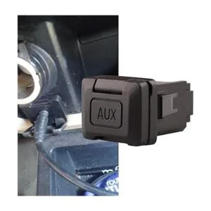 Reemplazo de puerto auxiliar para Honda Civic 8_3