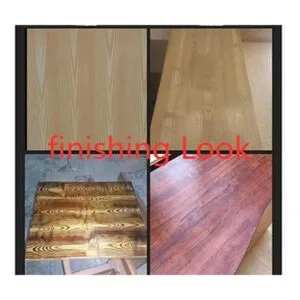 Bioristar Rodillo de textura de madera rodillo de pared