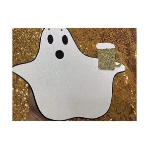 Brujas Beber Up Banner negro Bandera de brujas de_5