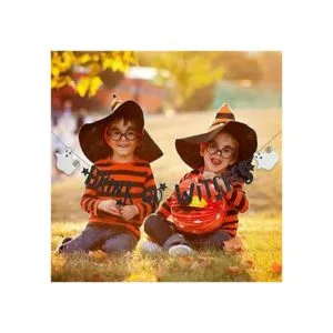 Brujas Beber Up Banner negro Bandera de brujas de_3