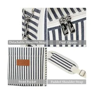 Tirrinia Bolsa de regalo de vino con aislamiento de 2_6