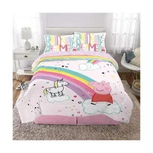 Franco Juego de sábanas y edredón infantiles súper_5