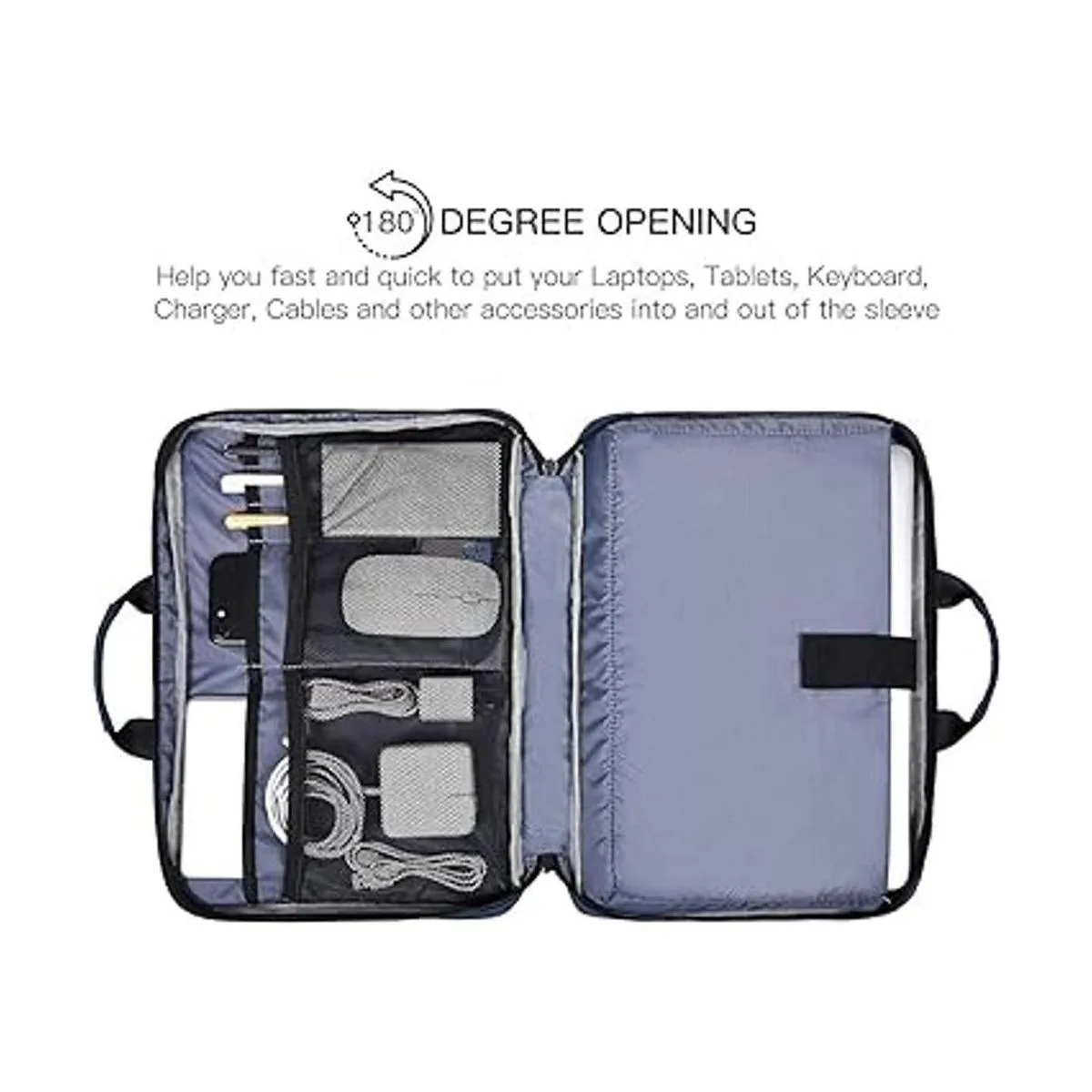 Maletín resistente al agua con asas para computadora_2