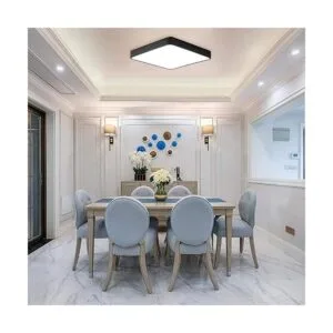 Ganeed Lámpara de techo LED de 36 W lámpara de techo LED_3