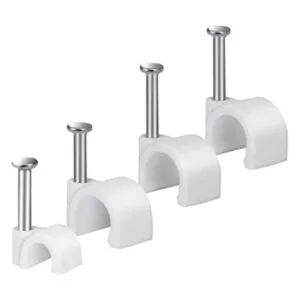 Clips de cable de 0.157 in 0.236 in 0.315 in 0.394 in_1