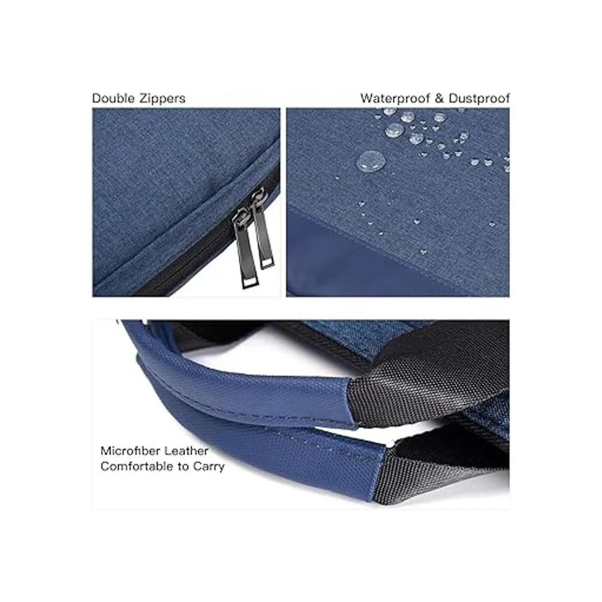 Maletín resistente al agua con asas para computadora_5