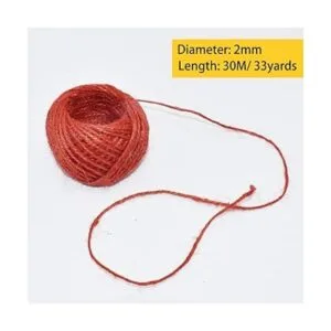 Cuerda de yute 12 unidades 3 capas 12 colores_3