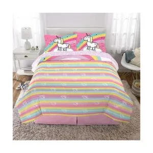 Franco Juego de sábanas y edredón infantiles súper_6