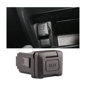 Reemplazo de puerto auxiliar para Honda Civic 8_2