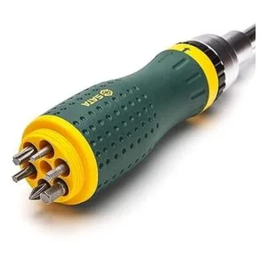 SATA Juego de destornilladores de trinquete 6 piezas con_3