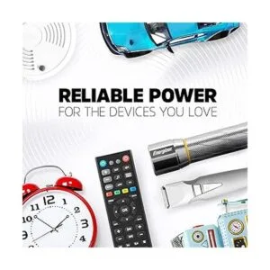 Energizer Baterías AA batería máxima doble A alcalina 24_6