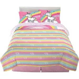 Franco Juego de sábanas y edredón infantiles súper_2