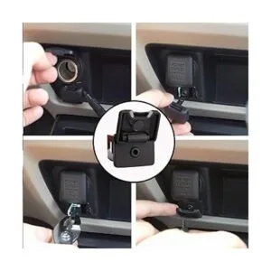 Reemplazo de puerto auxiliar para Honda Civic 8_4