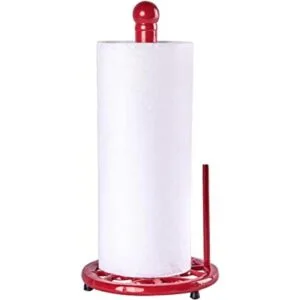 JOGREFUL Soporte decorativo para toallas de papel soporte
