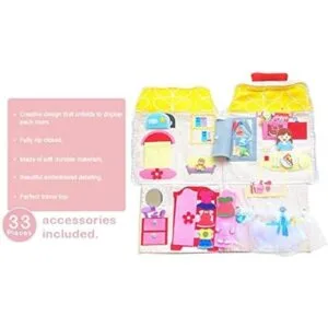 LOVELNE libro tranquilo libro ocupado llevar a casa_4