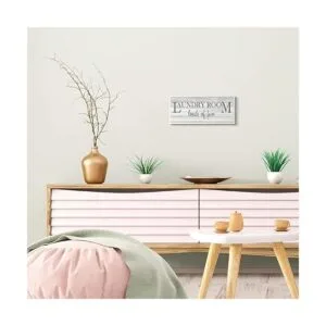 Stupell Industries Fun Laundry Room Placa de pared para_4