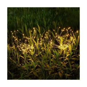 Luces decorativas para exteriores y jardín 105 luces en_1