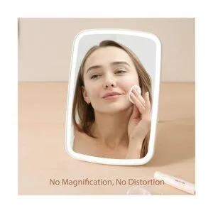 Jordan Judy Espejo de maquillaje con pantalla táctil y