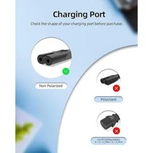 Cable de alimentación de impresora de repuesto para_2