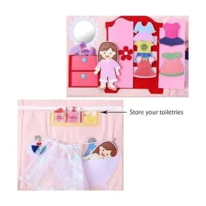 LOVELNE libro tranquilo libro ocupado llevar a casa_3