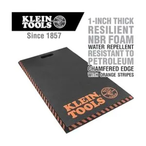 Klein Tools 60136 Almohadillas de rodillas para adultos_2