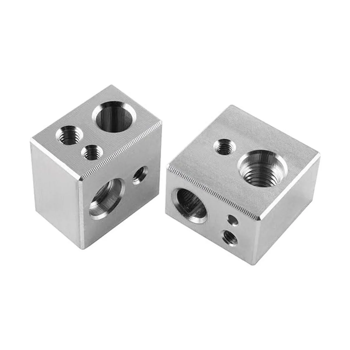 Kweiny MK10 Bloque calentador de 2 piezas para impresora_1