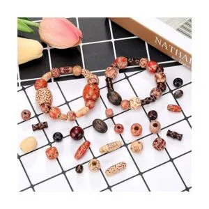 800 cuentas de madera impresas de cuentas de madera_4